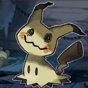 Mimikyu